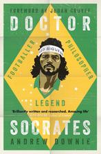 9781471154089 Doctor Socrates Footballer, Philosopher, Le..., Boeken, Verzenden, Nieuw, Andrew Downie