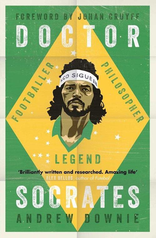 9781471154089 Doctor Socrates Footballer, Philosopher, Le..., Boeken, Biografieën, Nieuw, Verzenden