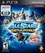Playstation 3 PlayStation All-Stars Battle Royale, Verzenden, Zo goed als nieuw