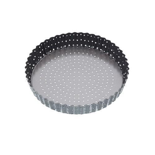 Kitchen Craft Crusty Bake Vlaaipan / Quichepan Ø20x3cm**, Hobby en Vrije tijd, Taarten en Cupcakes maken, Nieuw, Verzenden