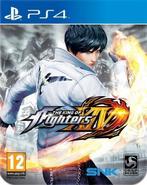 The King of Fighters XIV - Day One Steelbook PS4, Spelcomputers en Games, 2 spelers, Ophalen of Verzenden, Zo goed als nieuw, Vanaf 12 jaar
