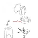 Thetford Toilet Bowl C200, Ophalen of Verzenden, Nieuw