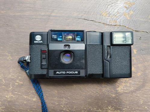 Minolta AF-C Analoge camera, Audio, Tv en Foto, Fotocamera's Analoog