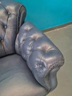 Fauteuil - Hout, Leder, Antiek en Kunst