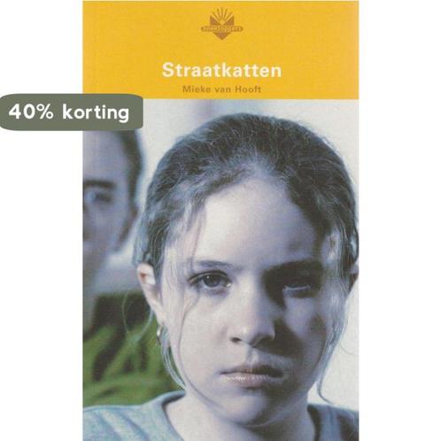 Straatkatten / Boektoppers 2002 / VOA 9789034505965, Boeken, Overige Boeken, Gelezen, Verzenden