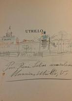 Maurice Utrillo (1883-1955) - Le Moulin de la Galette et le, Antiek en Kunst