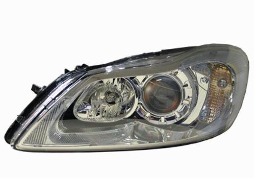 KOPLAMP VOOR VOLVO C30 2006-2010 31214799, Auto-onderdelen, Verlichting, Nieuw, Ophalen of Verzenden