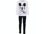 Kinderpyjama - Mickey Mouse - Zwart/Wit, Verzenden, Nieuw
