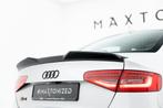 Spoiler Cap 3D Audi S4 Sedan B8 Facelift Maxton, Ophalen of Verzenden, Nieuw