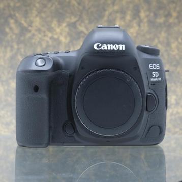 Canon EOS 5D Mark IV Body - Tweedehands beschikbaar voor biedingen