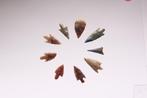 Neolithic tenere flint Pijlpunt - 38 mm (Zonder, Antiek en Kunst