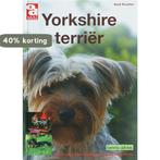 Yorkshire terrier / Over Dieren 9789058216052 A. Koster, Verzenden, Gelezen, A. Koster