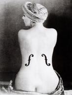 Man Ray (1890 -1976) - Kiki de Montparnasse (Muse of the