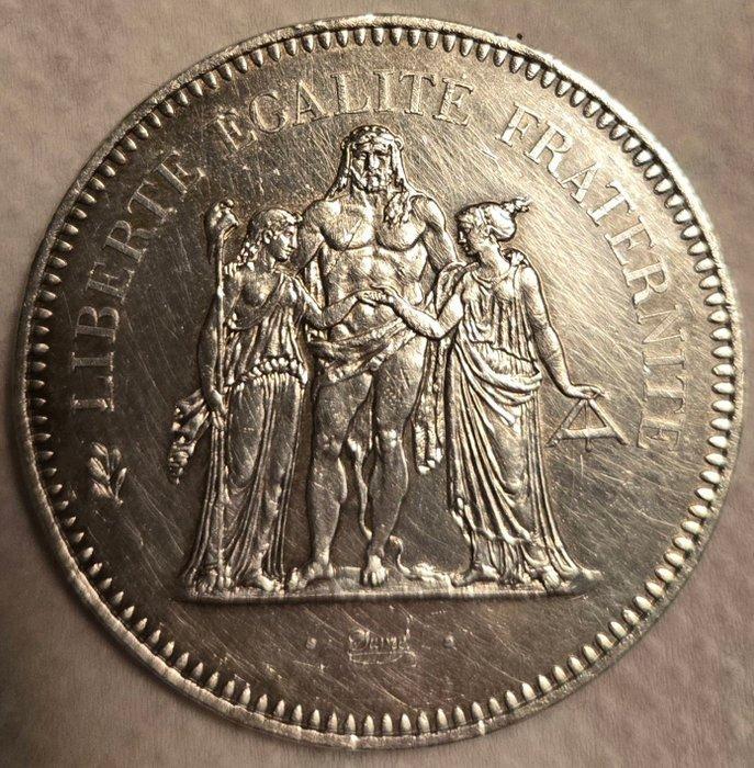 Frankrijk. 50 Francs 1978 Hercule (Zonder minimumprijs), Postzegels en Munten, Munten | Europa | Euromunten