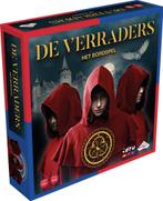 De Verraders Het Bordspel | Identity Games -, Hobby en Vrije tijd, Gezelschapsspellen | Bordspellen, Verzenden, Nieuw