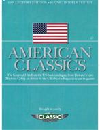 AMERICAN CLASSICS, GREATEST HITS (CLASSIC & SPORTS CAR, Nieuw, Author