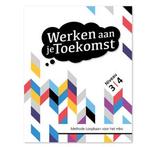 Basisboek niveau 3 en 4 werken aan je toekomst 9789082386172, Boeken, Verzenden, Zo goed als nieuw