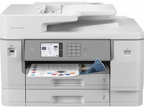 Brother MFC-J6955DW - All-In-One Printer - A3, Computers en Software, Printers, Nieuw, Verzenden