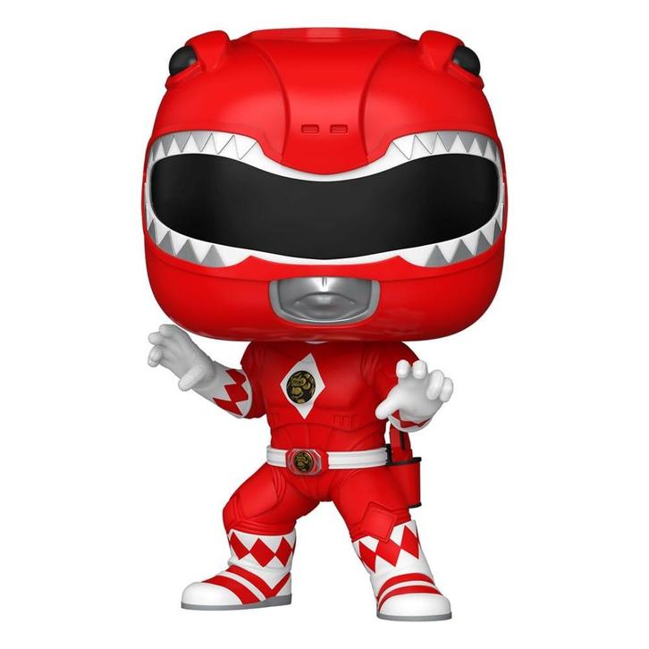 Mighty Morphin Power Rangers: The Movie POP! Movies Vinyl..., Verzamelen, Film en Tv, Nieuw, Ophalen of Verzenden