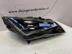 SEAT LEON 5F FACELIFT LED KOPLAMP RECHTS COMPLEET 5F1941008D, Auto-onderdelen, Verlichting, Ophalen, Gebruikt, Seat