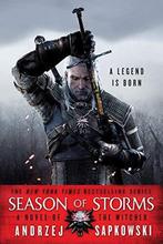 Season of Storms 9780316441629 David French, Verzenden, Gelezen, David French