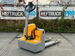 Jungheinrich EME12 (2001) korte vorken nieuwe batt MET VIDEO, 1000 tot 2000 kg, Elektrisch, Palletwagen, Jungheinrich