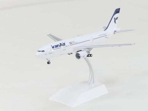 Schaal 1:200 JC Wings JC2IRA046 Iran Air Airbus A300-600..., Hobby en Vrije tijd, Modelbouw | Vliegtuigen en Helikopters, Gebruikt