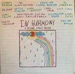 LP gebruikt - Various - In Harmony - A Sesame Street Reco..., Cd's en Dvd's, Verzenden, Zo goed als nieuw