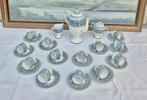 Wedgwood - Koffieservies (29) - Florentine - Zacht porcelein, Antiek en Kunst