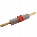 Florina Anide siliconen deegroller met houten handvat 48 cm, Huis en Inrichting, Ophalen of Verzenden, Nieuw