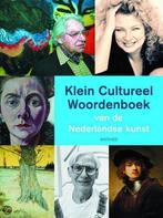 Klein Cultureel Woordenboek van de Nederlandse Kunst, Boeken, Verzenden, Zo goed als nieuw, I. Veldman