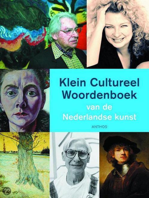 Klein Cultureel Woordenboek van de Nederlandse Kunst, Boeken, Kunst en Cultuur | Beeldend, Zo goed als nieuw, Verzenden
