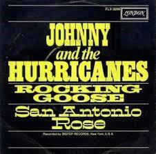 vinyl single 7 inch - Johnny And The Hurricanes - Rocking..., Cd's en Dvd's, Vinyl Singles, Zo goed als nieuw, Verzenden