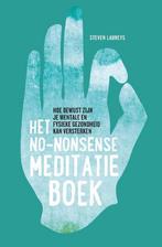 9789021577494 Het no-nonsense meditatieboek | Tweedehands, Gelezen, Steven Laureys, Verzenden