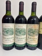 1985 Baron de Ley Gran Reserva x3 & Añares Reserva 1989 x3 -, Nieuw