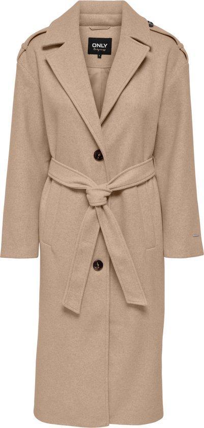 ONLY ONLEMMA NU COAT Dames Jas - Maat XS (Jassen, Kleding), Kleding | Dames, Jassen | Winter, Nieuw, Verzenden