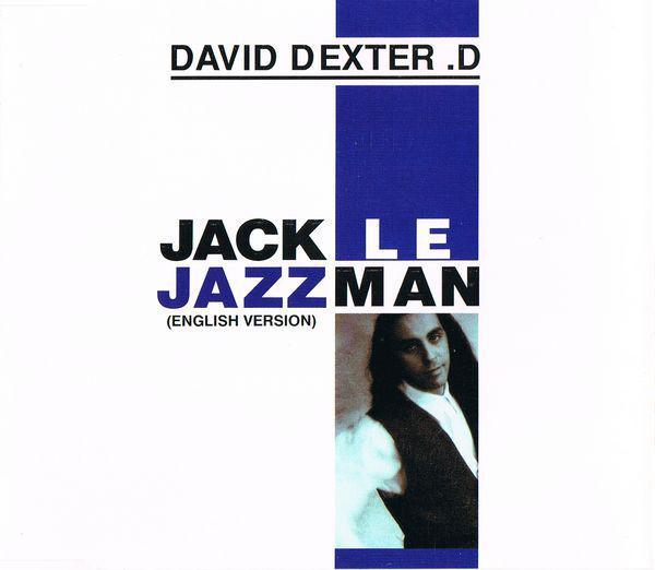 cd single - David Dexter .D - Jack Le Jazzman (English Ve..., Cd's en Dvd's, Cd Singles, Zo goed als nieuw, Jazz en Blues, Verzenden