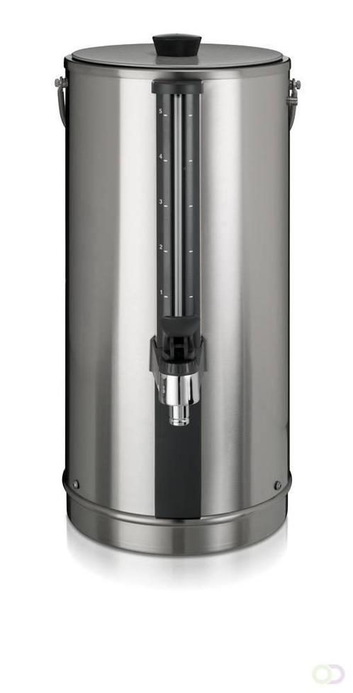 Geïsoleerde Koffie-/ thee container | VG20 | 20 Liter, Zakelijke goederen, Horeca | Keukenapparatuur, Verzenden