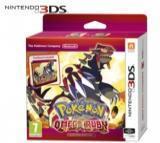 Mario3DS.nl: Pokemon Omega Ruby Limited Edition Boxed iDEAL!, Spelcomputers en Games, Games | Nintendo 2DS en 3DS, Zo goed als nieuw