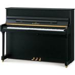 De Kawai E-200 ATX-L, silent piano, Muziek en Instrumenten, Nieuw, Piano, Zwart, Verzenden