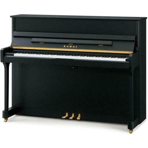 De Kawai E-200 ATX-L, silent piano, Muziek en Instrumenten, Piano's, Piano, Zwart, Nieuw, Verzenden