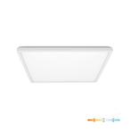 Plafonniere NIVERA | Vierkant | 18W | 300x300mm | Wit, Huis en Inrichting, Lampen | Plafondlampen, Ophalen of Verzenden, Nieuw