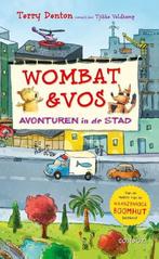 Wombat & Vos  -   Avonturen in de stad 9789492899392, Gelezen, Terry Denton, Verzenden