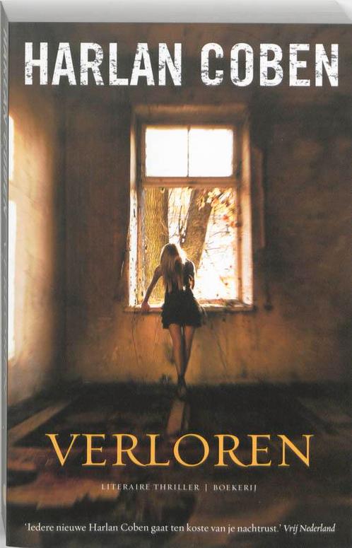 Verloren / Myron Bolitar / 9 9789022549933 Harlan Coben, Boeken, Thrillers, Gelezen, Verzenden