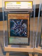 Konami - 2 Card - Red-Eyes Black Dragon and Dark Magician, Nieuw