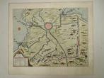 Nederland - Hulst / Zeeuws Vlaanderen; J. Blaeu - De, Boeken, Atlassen en Landkaarten, Nieuw