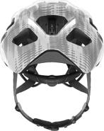 ABUS Macator Fietshelm Maat  S (51-55 cm) - whiteilver, Ophalen of Verzenden, Zo goed als nieuw, Abus