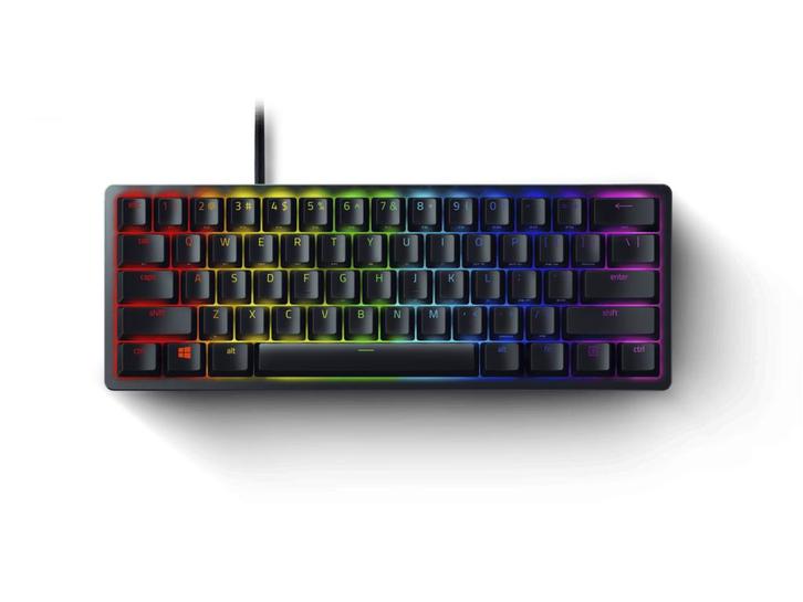 Razer Huntsman Mini - Gaming Toetsenbord - Optische Switches, Huis en Inrichting, Woonaccessoires | Overige, Nieuw, Verzenden