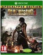 Dead Rising 3-Apocalypse Edition (Xbox One) Gebruikt, Spelcomputers en Games, Games | Xbox One, Ophalen of Verzenden, Zo goed als nieuw