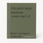 POLARIS NaSk leerboek vmbo-kgt 1-2 9789493113350, Verzenden, Gelezen, Boom voortgezet onderwijs